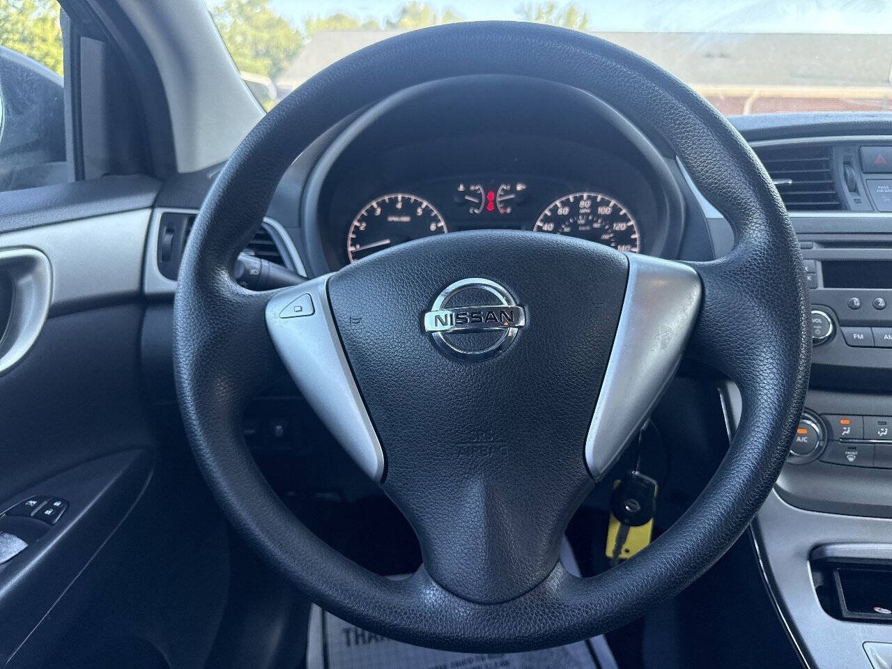 Used 2014 Nissan Sentra S FWD image 15
