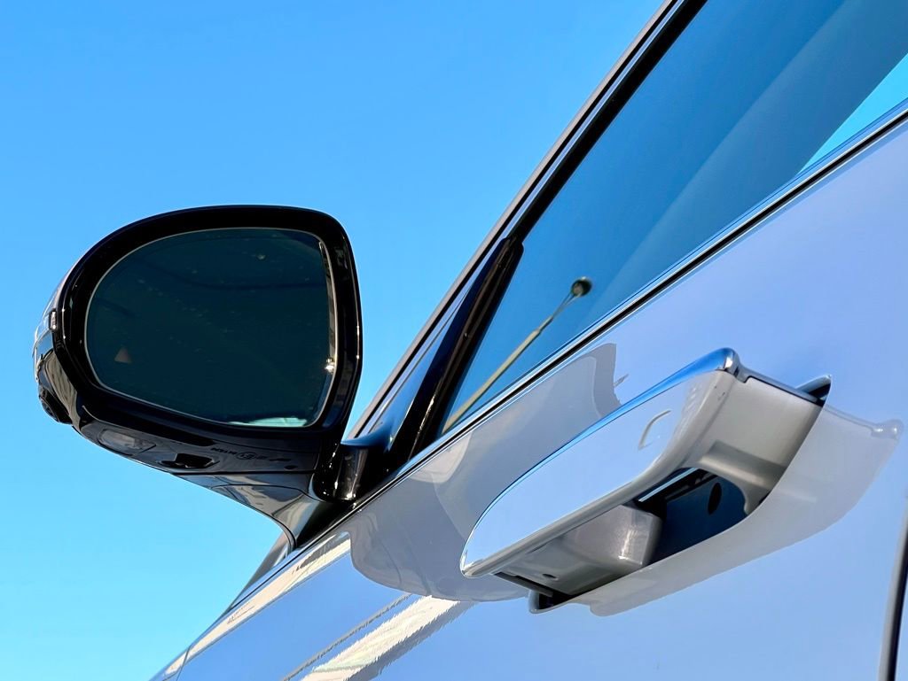 Certified 2024 Mercedes-Benz S 580 4MATIC Sedan image 9