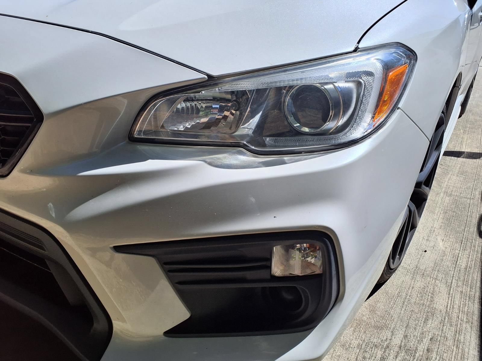 Used 2021 Subaru WRX w/ Popular Package #1 AWD/4WD image 8