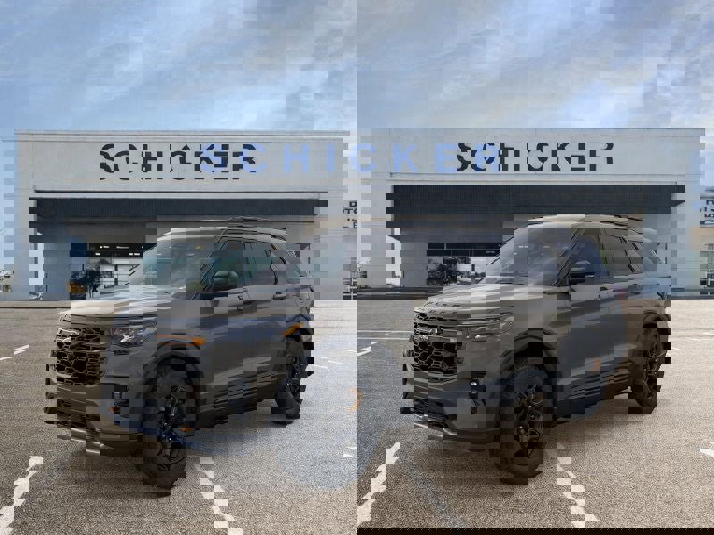 New 2026 Ford Explorer Tremor w/ Tremor Ultimate Package image 1