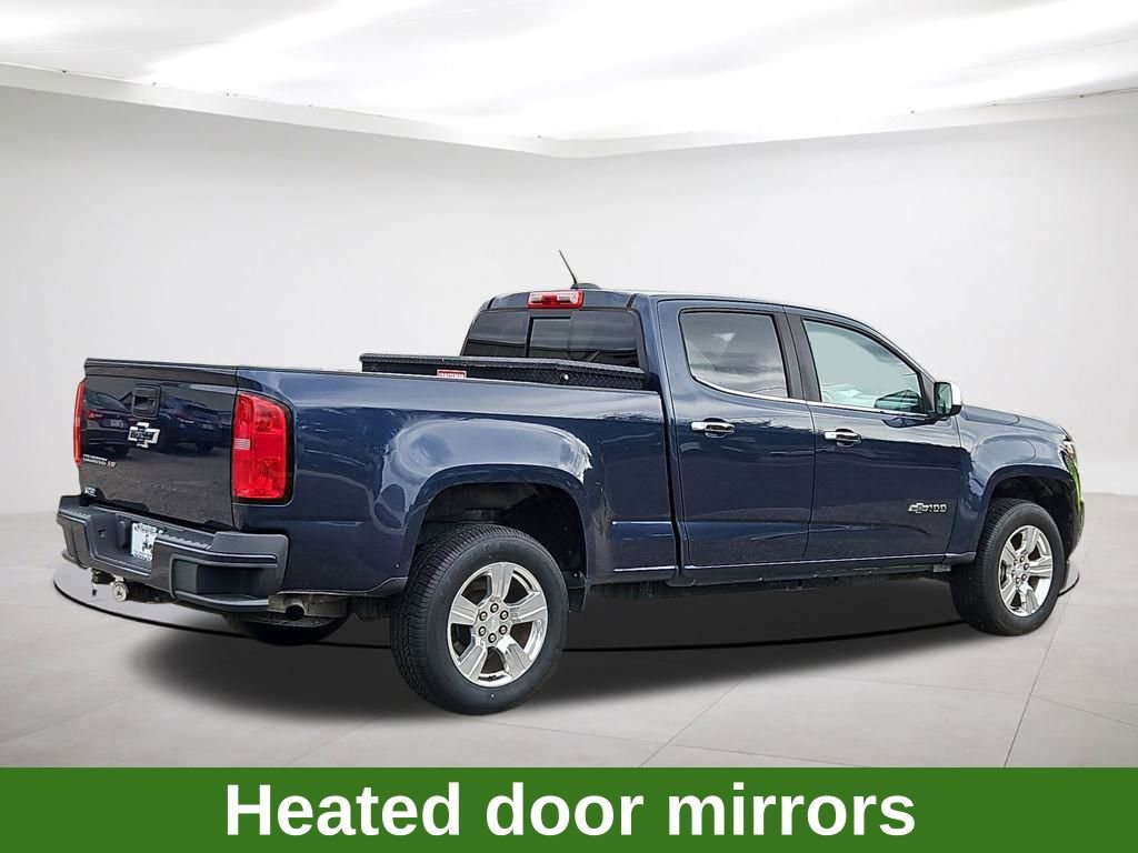 Used 2018 Chevrolet Colorado Z71 w/ Centennial Edition image 7