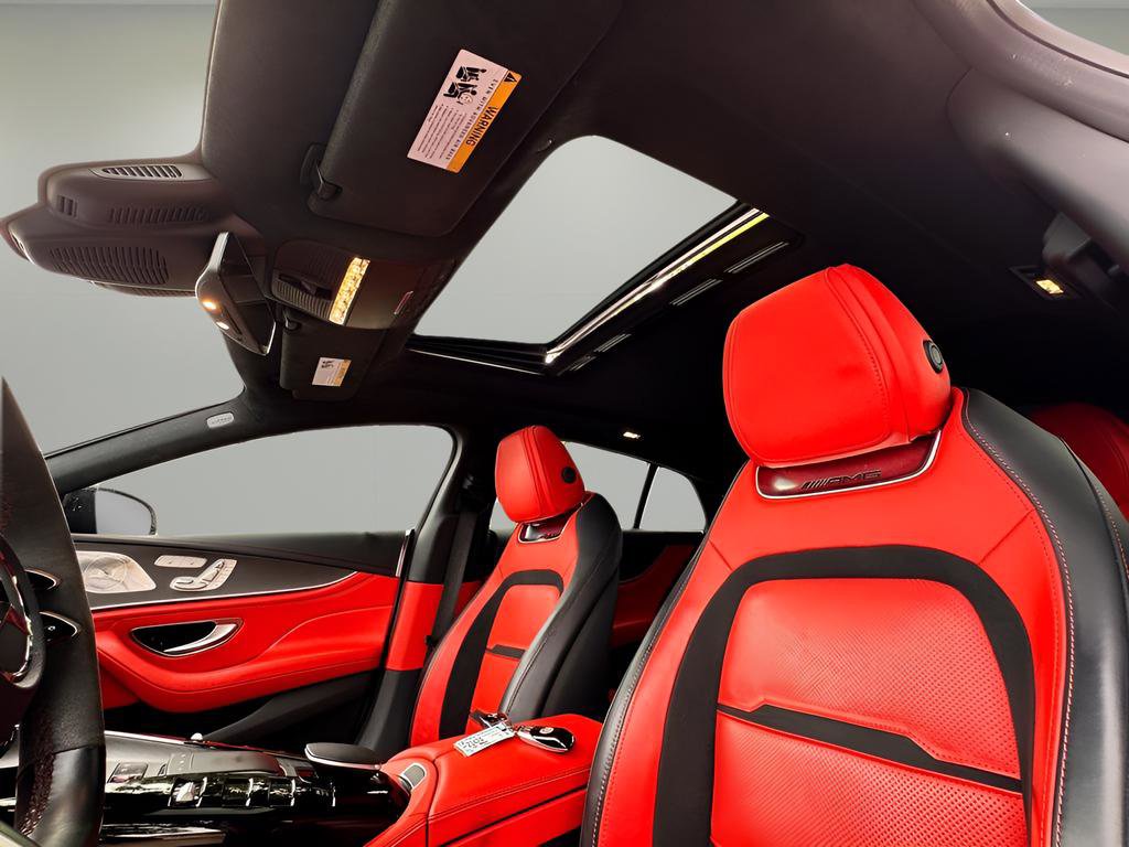Used 2023 Mercedes-Benz AMG GT 53 image 20