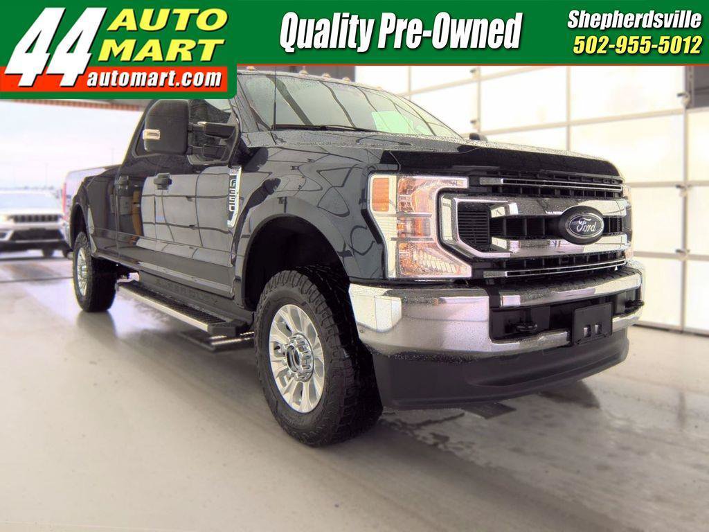 Used 2022 Ford F350 XL w/ STX Appearance Package
