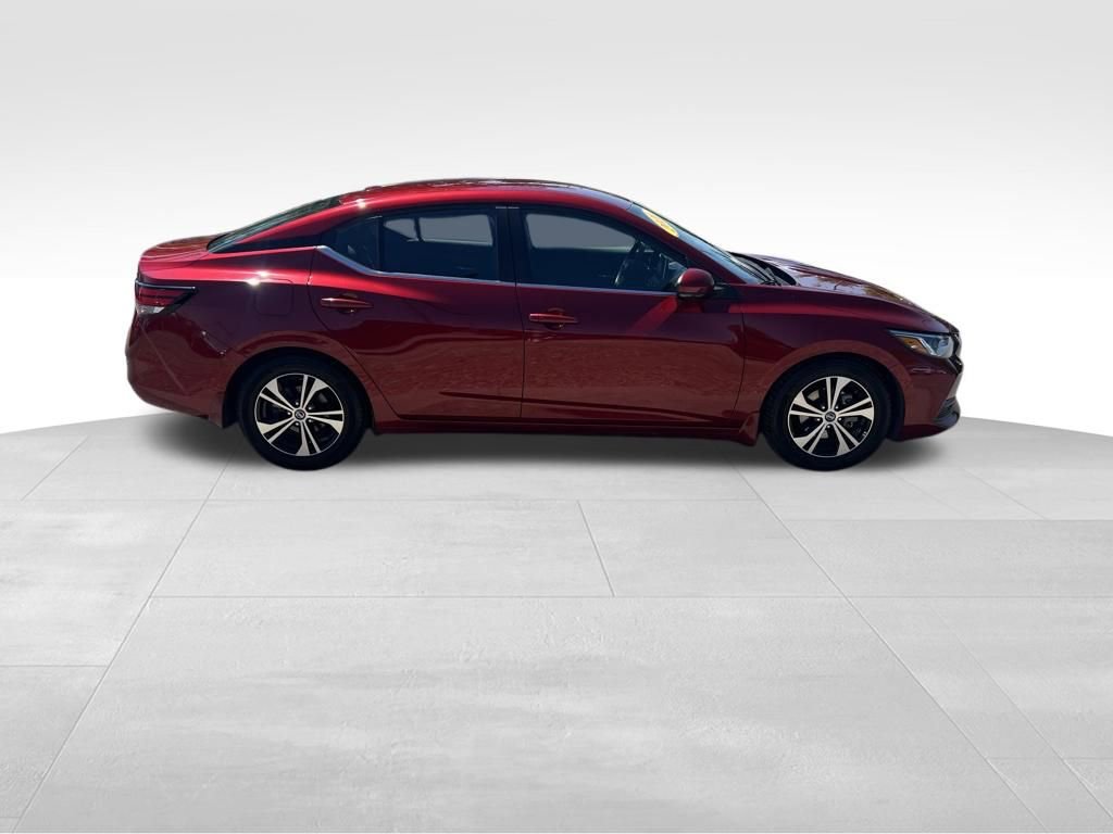 Used 2020 Nissan Sentra SV FWD image 7