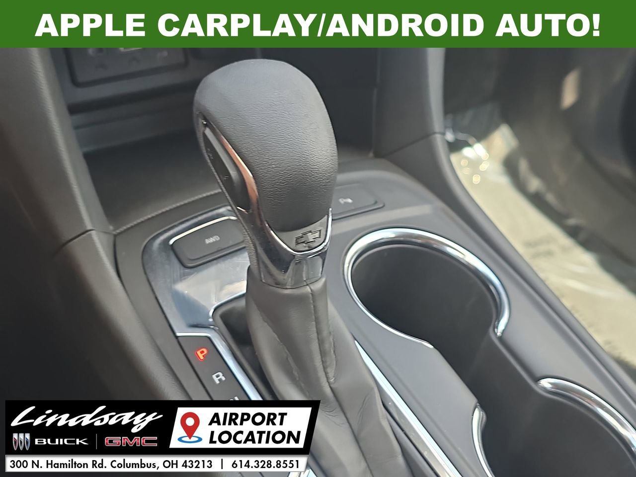 Used 2024 Chevrolet Equinox LT image 15