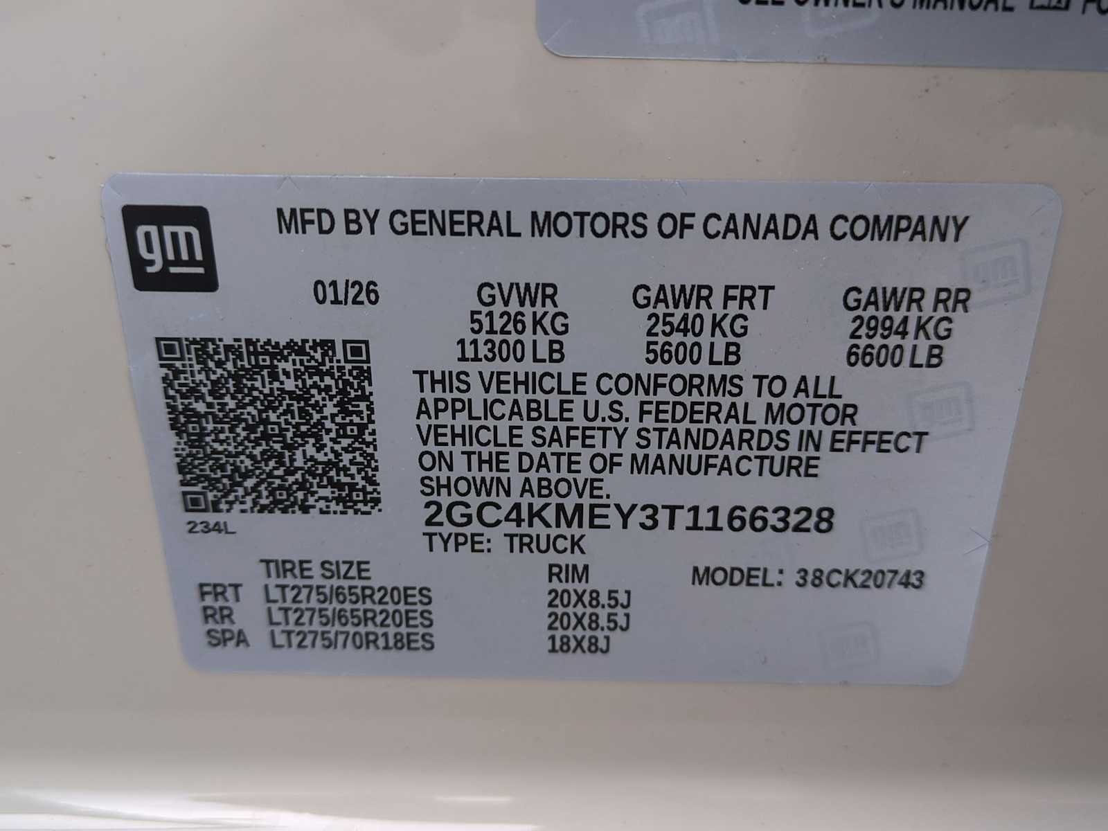 New 2026 Chevrolet Silverado 2500 Custom w/ Custom Value Package AWD/4WD image 27