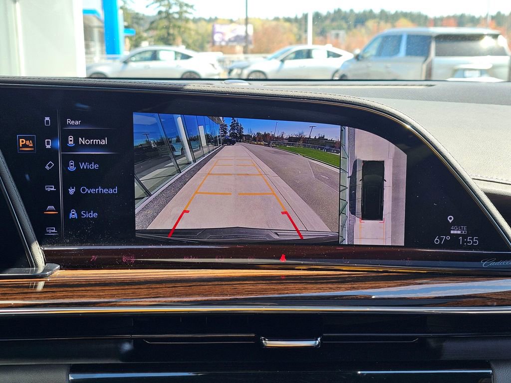 Certified 2023 Cadillac Escalade Premium Luxury w/ Performance Package image 34