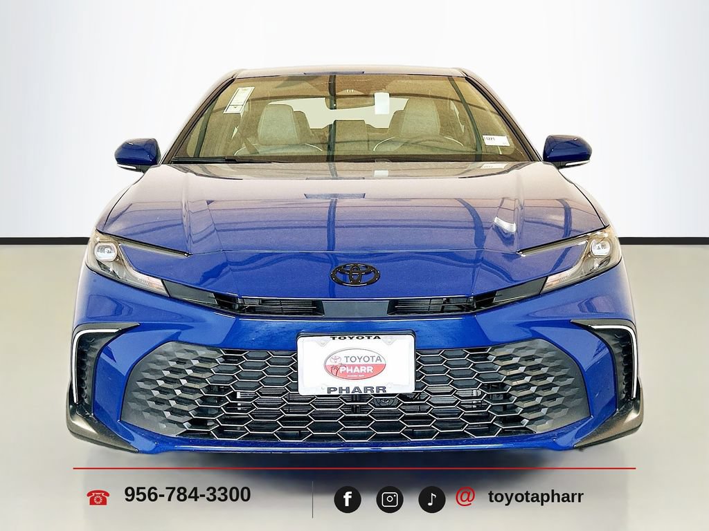 New 2026 Toyota Camry SE w/ Convenience Package FWD image 2