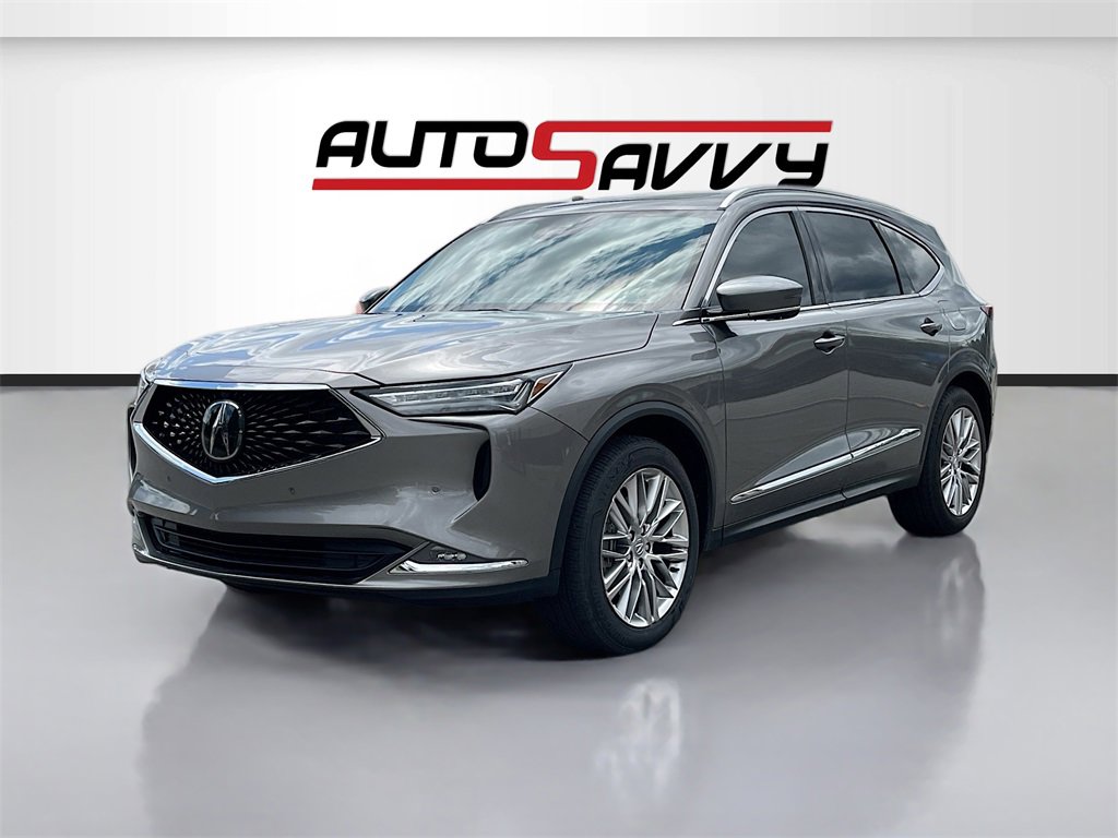 Used 2024 Acura MDX SH-AWD w/ Advance Package image 3