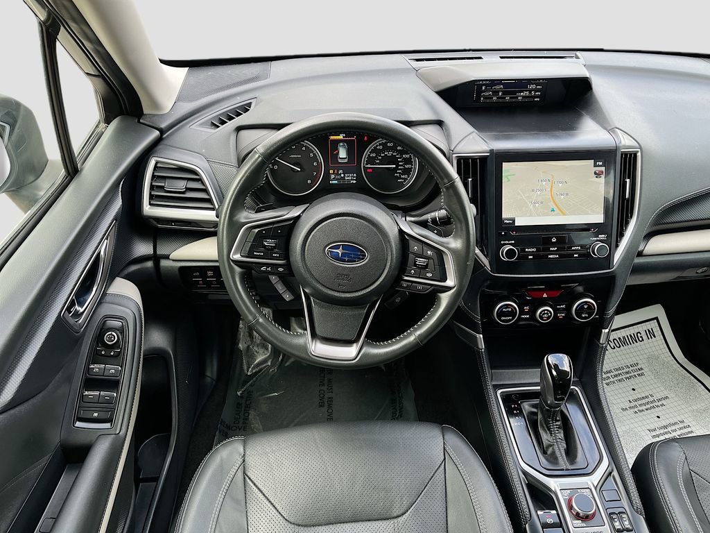 Used 2023 Subaru Forester Limited image 24