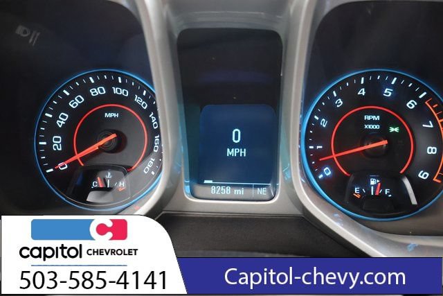 Used 2012 Chevrolet Camaro SS w/ RS Package RWD image 13