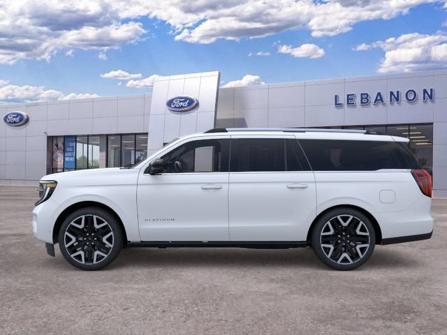 New 2026 Ford Expedition Max Platinum w/ Platinum Ultimate Package AWD/4WD image 4