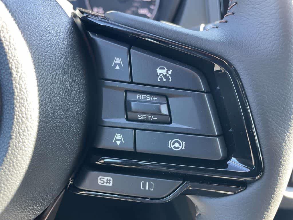 New 2026 Subaru Forester Sport w/ Sport Plus Package AWD/4WD image 16