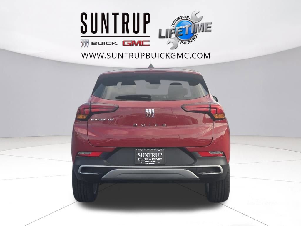 New 2026 Buick Encore GX Preferred w/ Comfort Package image 14