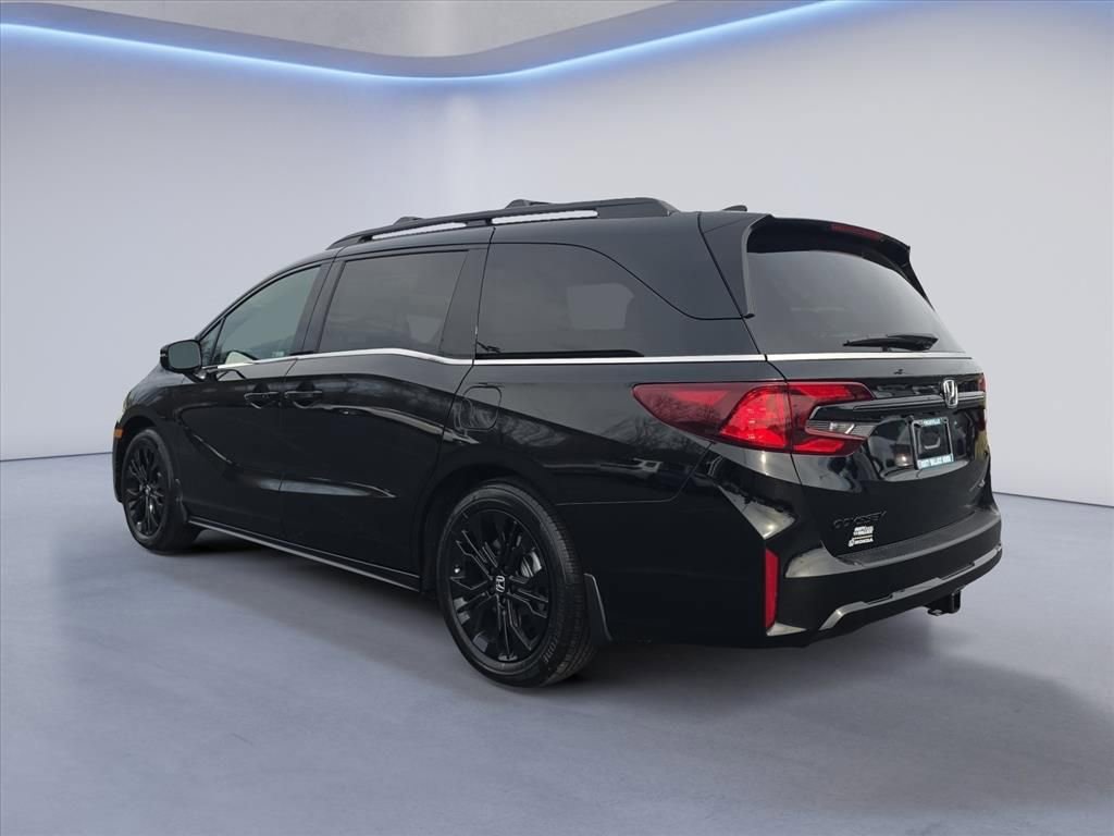 New 2026 Honda Odyssey Sport-L image 3