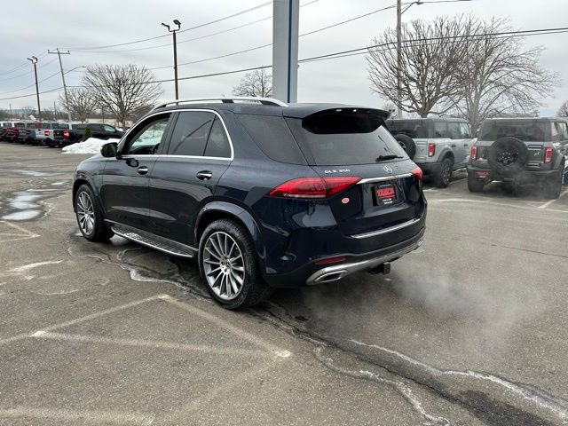 Used 2022 Mercedes-Benz GLE 350 4MATIC image 5