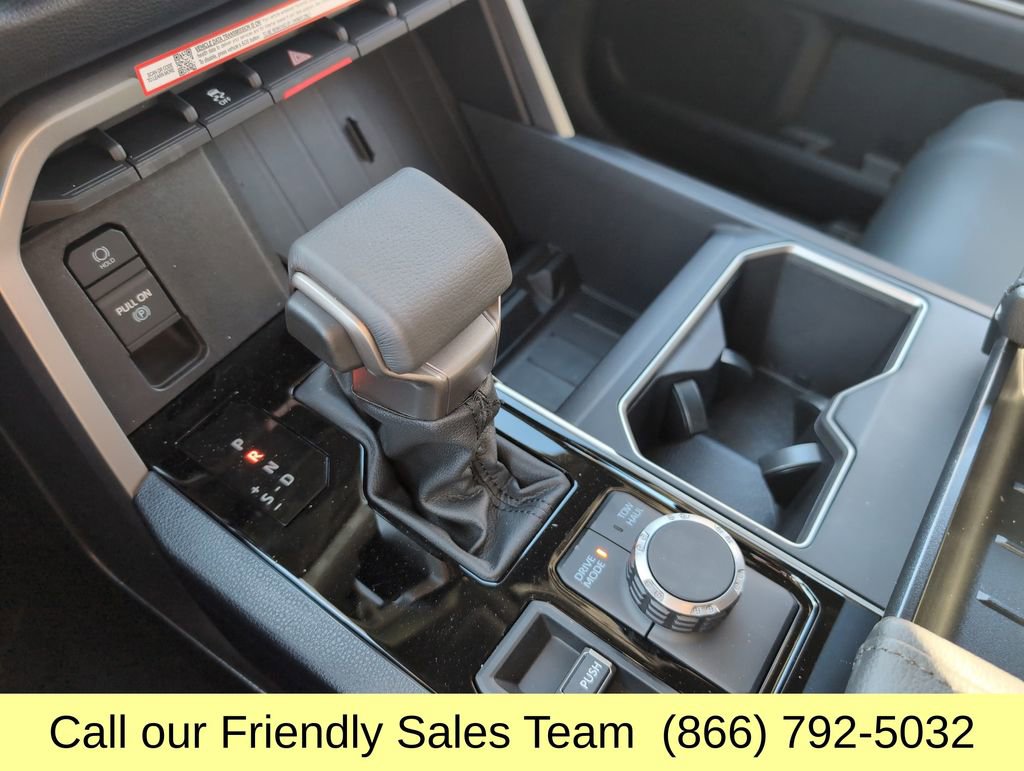 New 2026 Toyota Tundra SR5 w/ SR5 Premium Package image 21