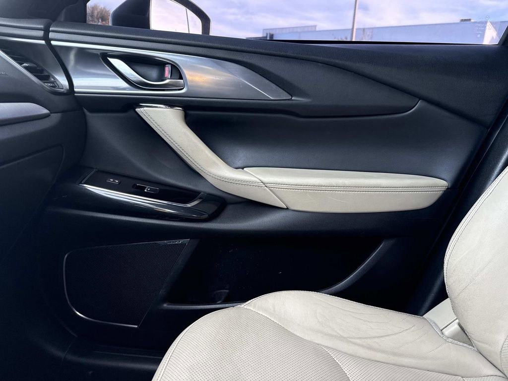 Used 2021 MAZDA CX-9 Grand Touring image 30