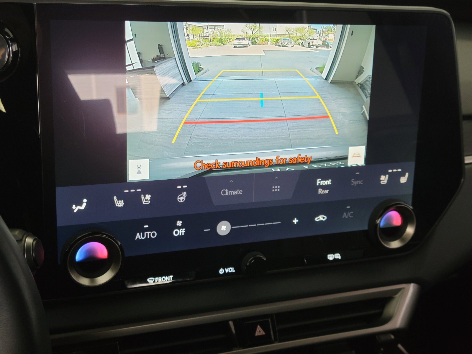 Certified 2023 Lexus RX 350 w/ Cold Area Package AWD/4WD image 24