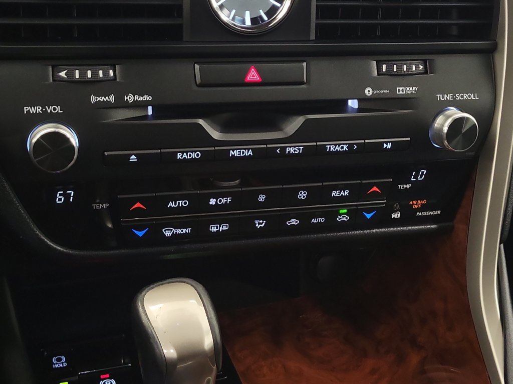 Used 2018 Lexus RX 350L AWD image 21