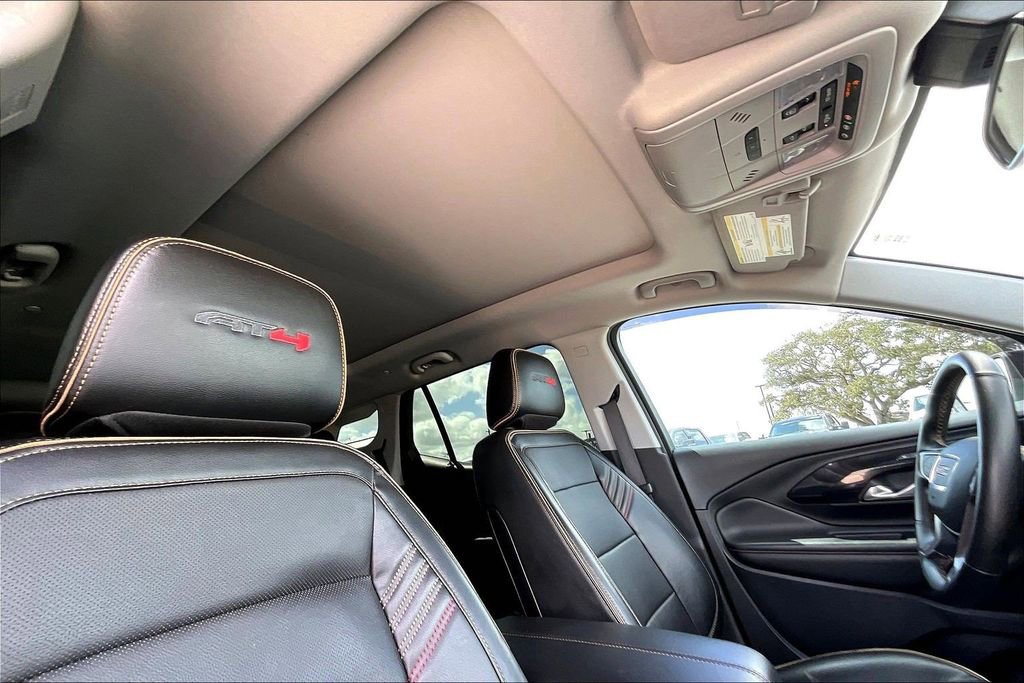 Used 2023 GMC Terrain AT4 w/ Infotainment Package II AWD/4WD image 28