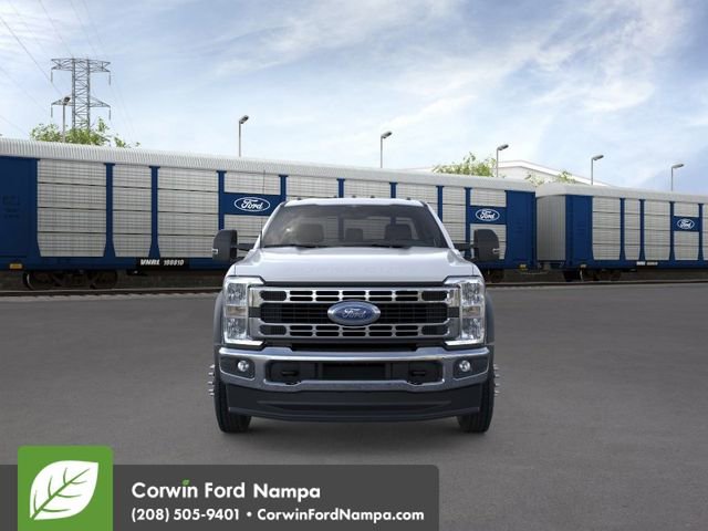 New 2026 Ford F550 4x4 Regular Cab Super Duty image 7