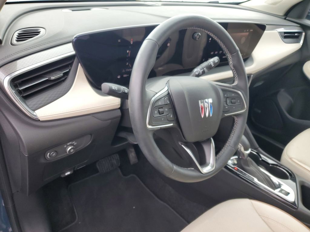 Certified 2024 Buick Encore GX Avenir w/ Avenir Convenience Package image 8