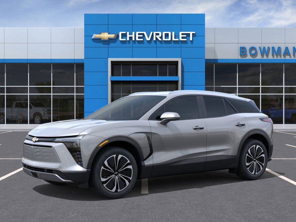 New 2026 Chevrolet Blazer EV LT image 2