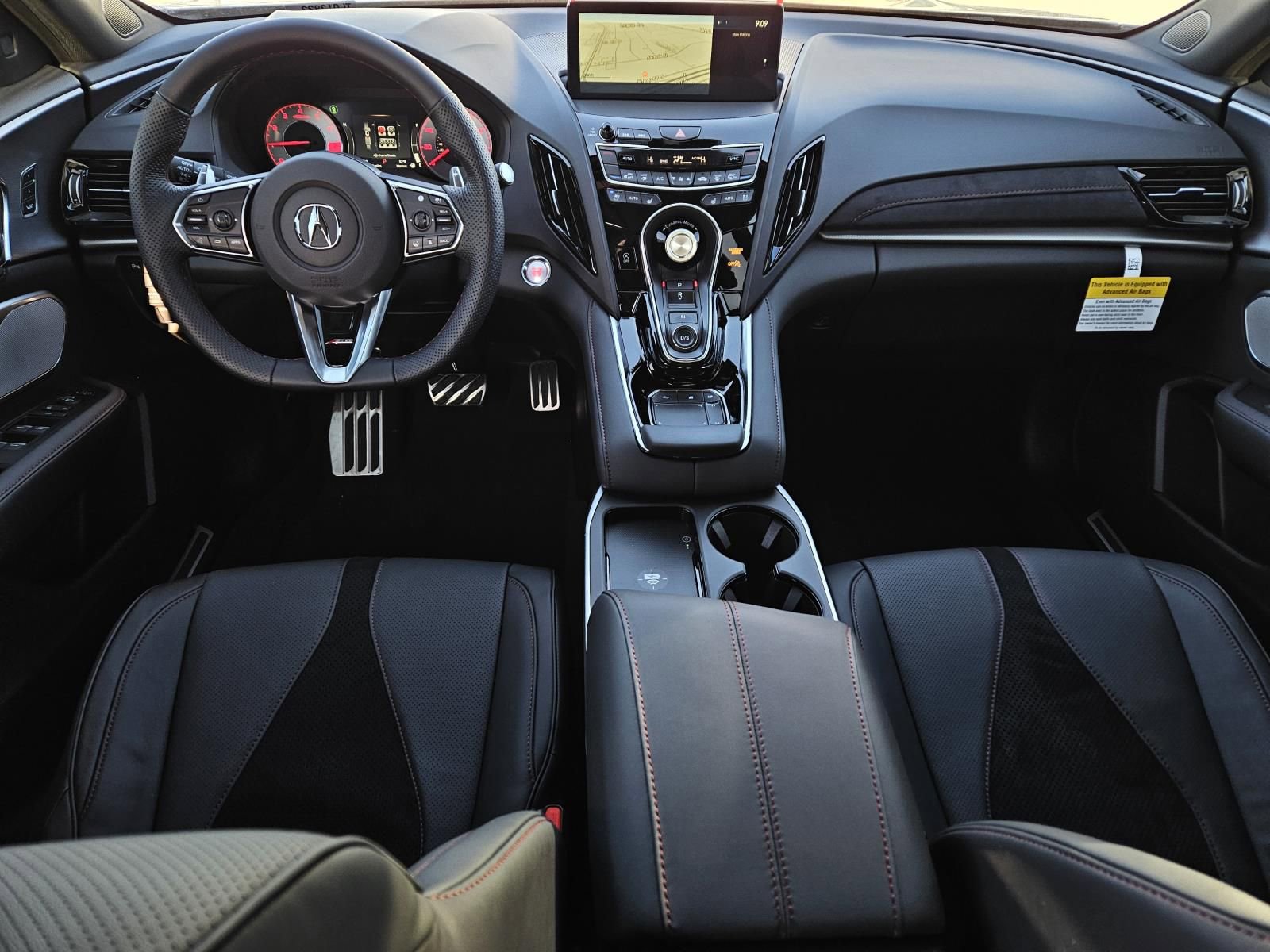 New 2026 Acura RDX A-Spec AWD/4WD image 14