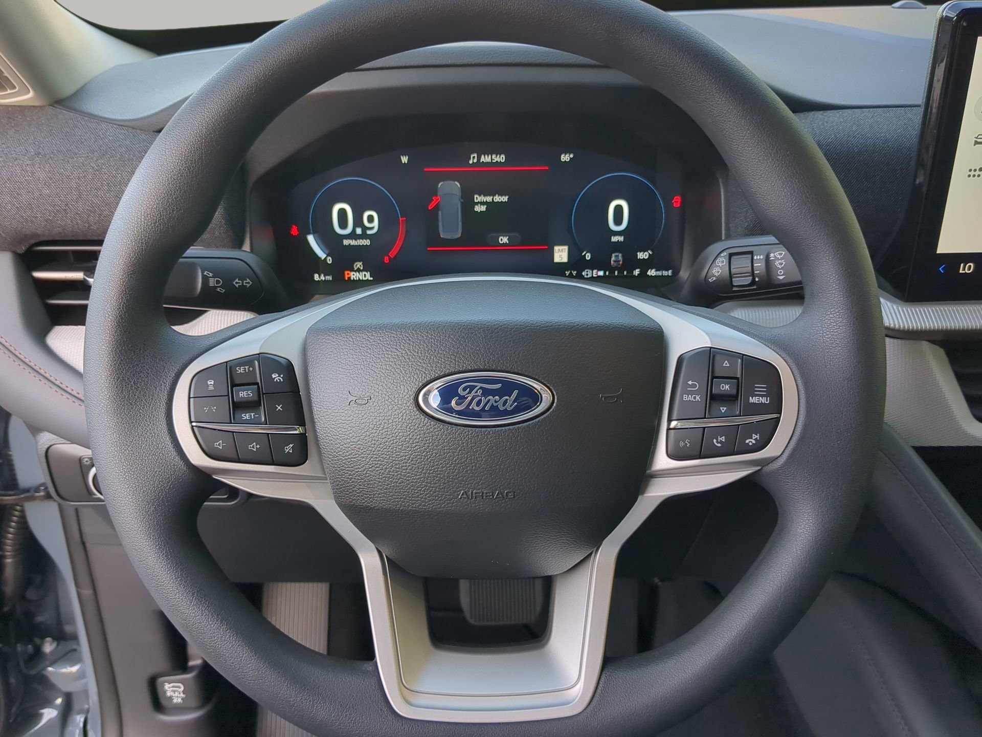 New 2026 Ford Explorer Active RWD image 69