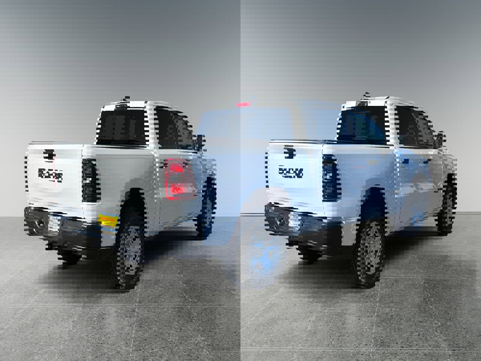 New 2026 RAM 1500 Tradesman image 5