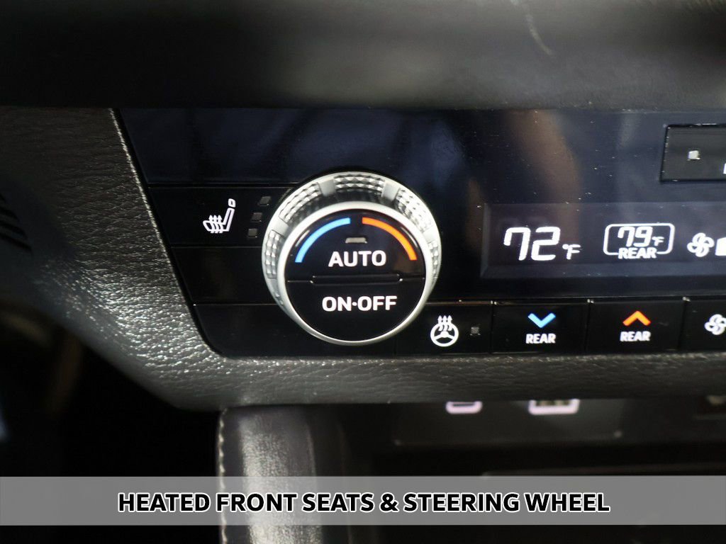 Used 2023 Mitsubishi Outlander SEL Black Edition AWD/4WD image 8