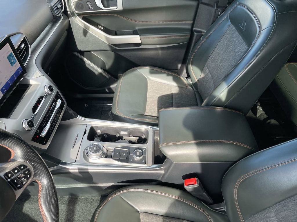 Used 2021 Ford Explorer Timberline image 41