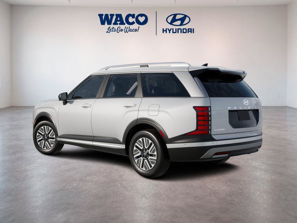 New 2027 Hyundai Palisade SEL Premium FWD image 4