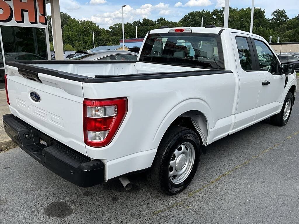 Used 2022 Ford F150 XL w/ Equipment Group 101A High RWD image 6
