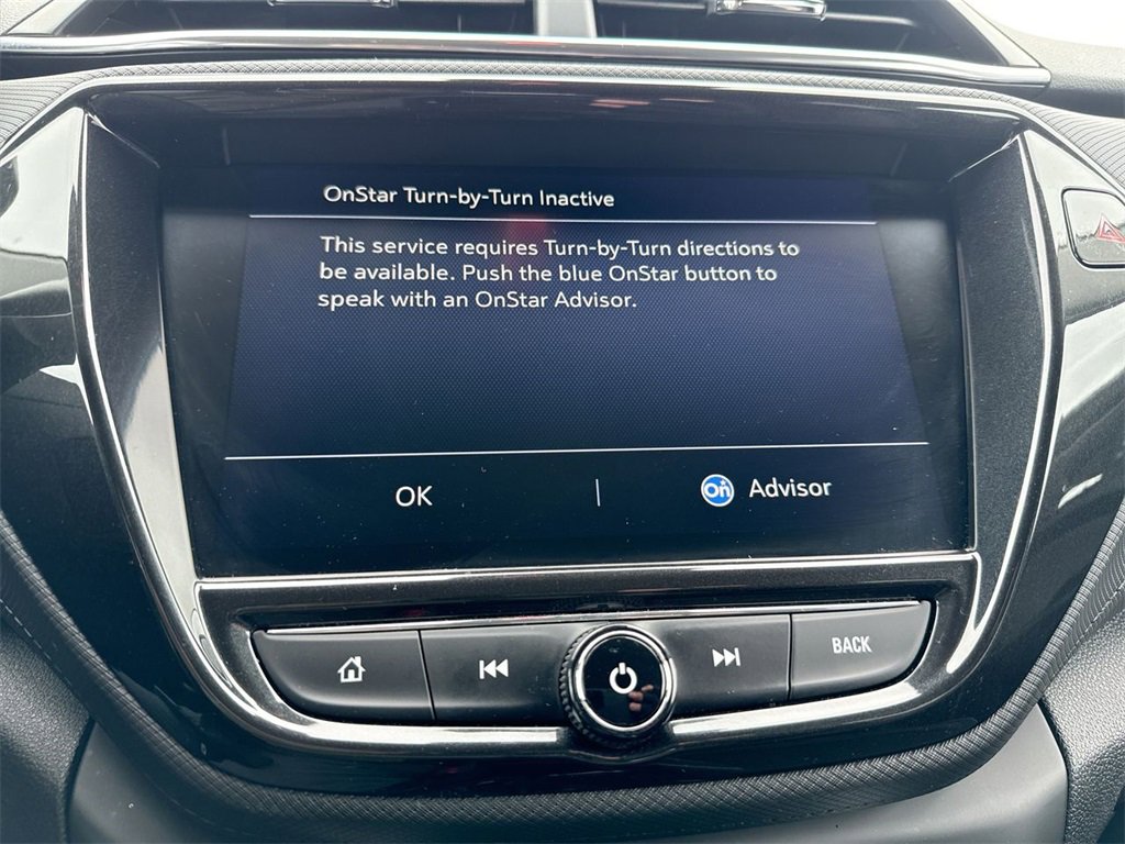 Used 2023 Chevrolet TrailBlazer LT w/ Convenience Package image 18