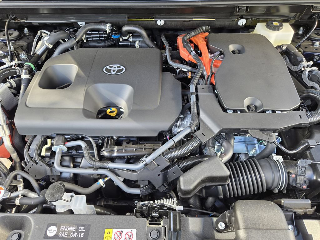 New 2026 Toyota RAV4 SE AWD/4WD image 20