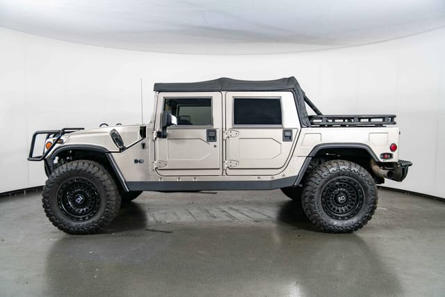 Used 2000 HUMMER H1 4-Door Open Top AWD/4WD image 5