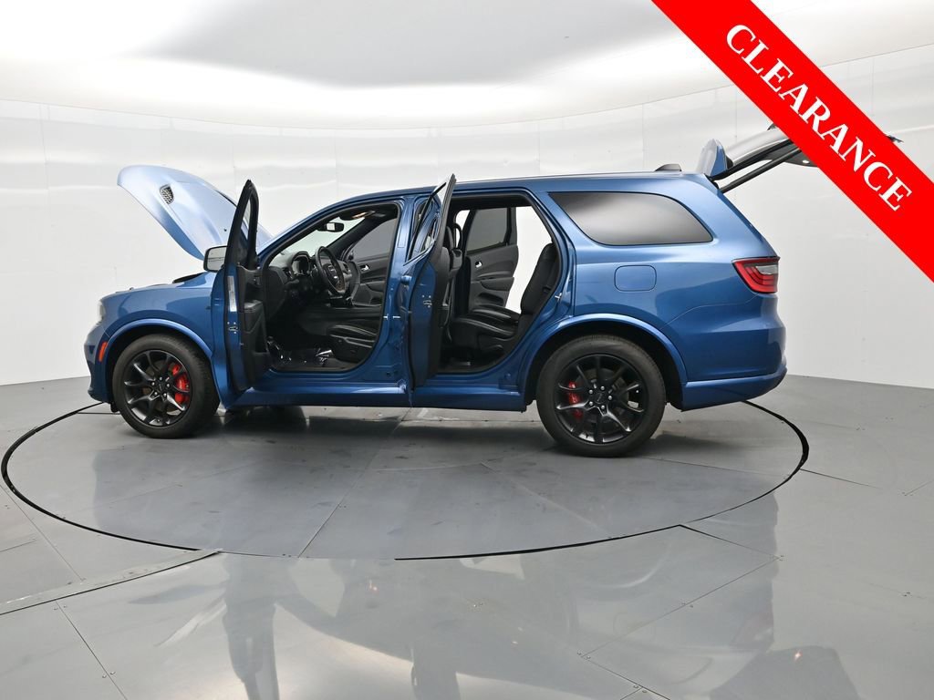 Used 2024 Dodge Durango SRT w/ Black Package image 49