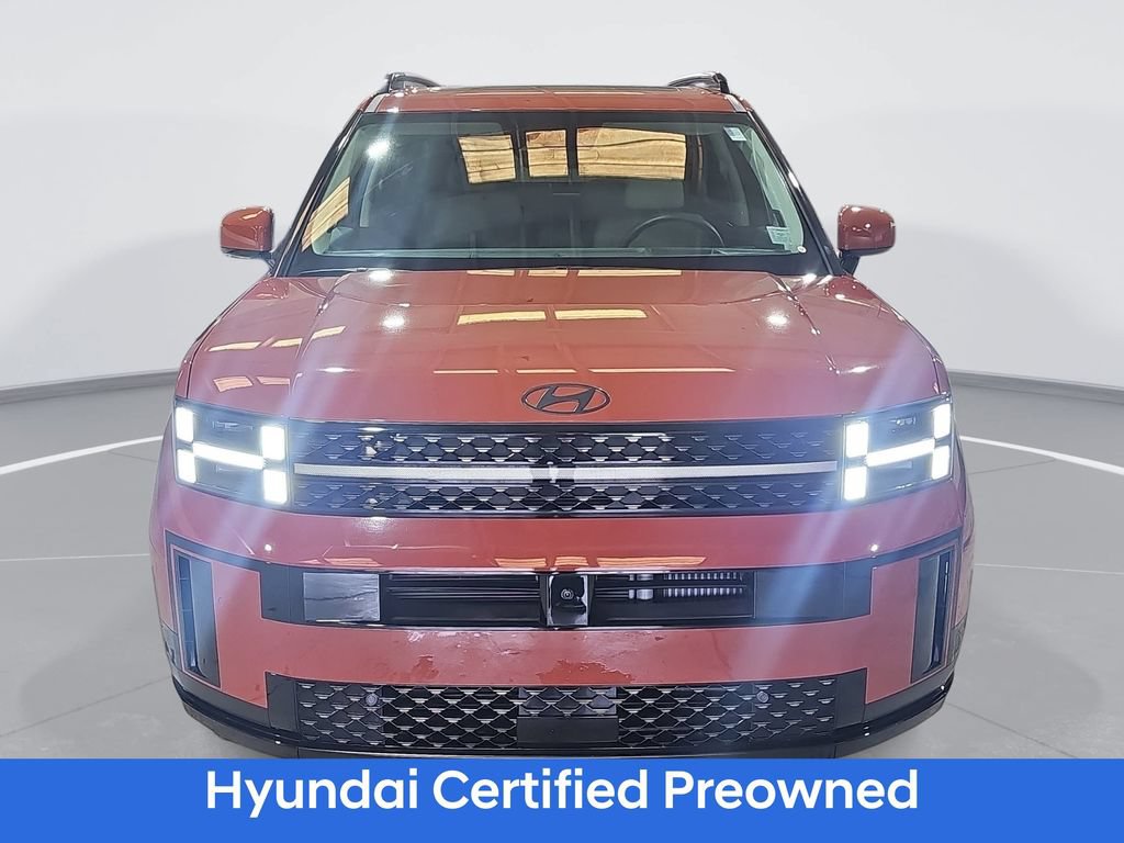 Used 2025 Hyundai Santa Fe Calligraphy AWD/4WD image 2