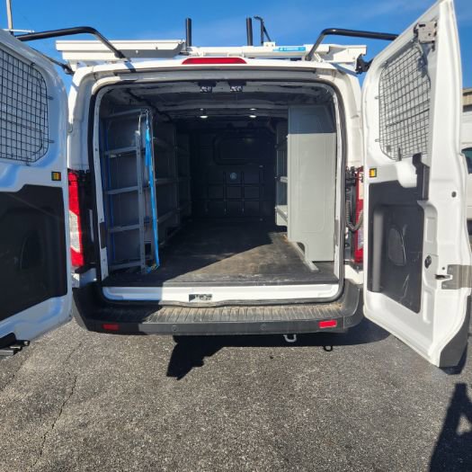 Used 2023 Ford Transit 150 Low Roof w/ Upfitter Package RWD image 3
