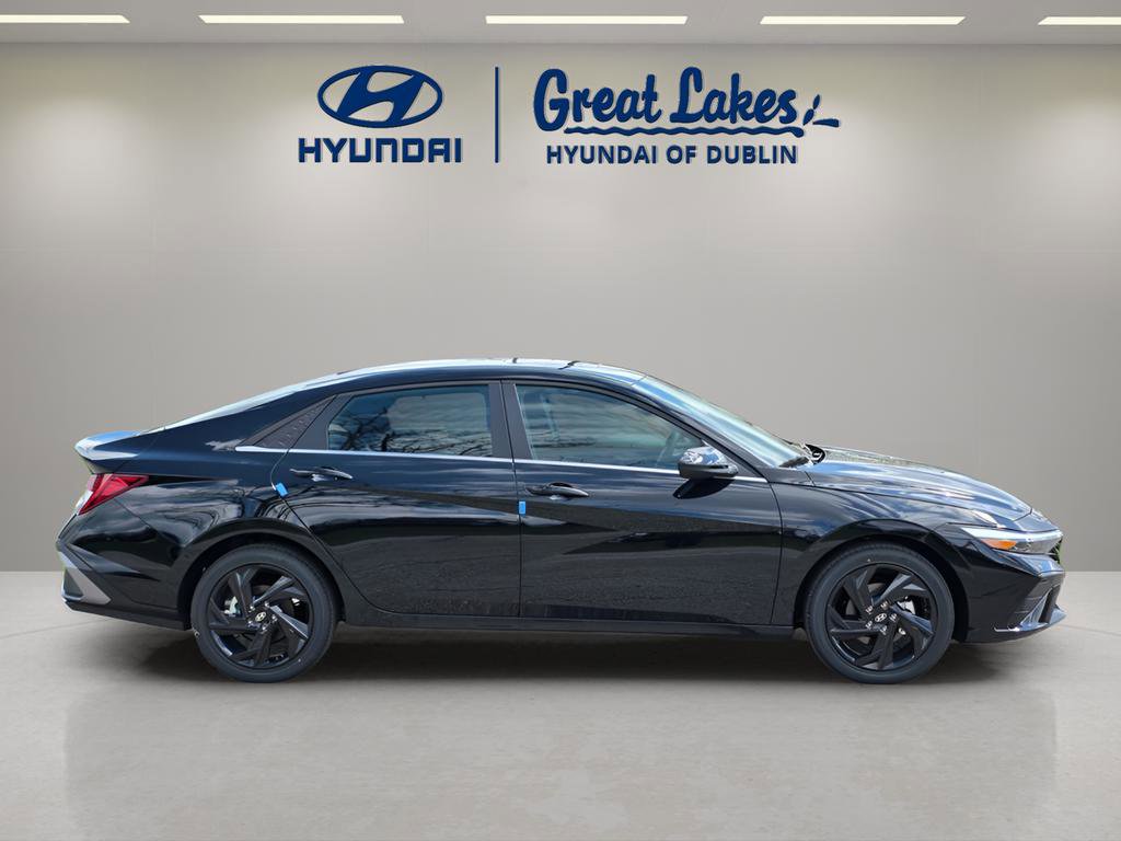 New 2026 Hyundai Elantra SEL Sport image 6