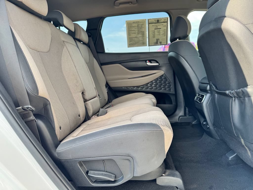 Used 2022 Hyundai Santa Fe SEL FWD image 14