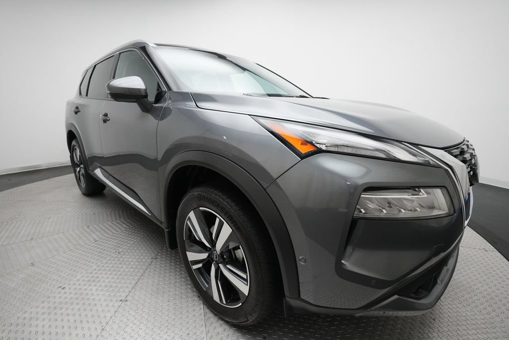 Certified 2023 Nissan Rogue SL w/ SL Premium Package AWD/4WD image 37