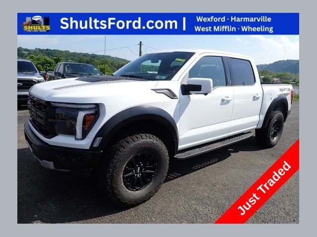 Used 2024 Ford F150 Raptor AWD/4WD video 1