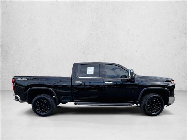 Used 2024 Chevrolet Silverado 2500 LTZ w/ LTZ Plus Package image 5
