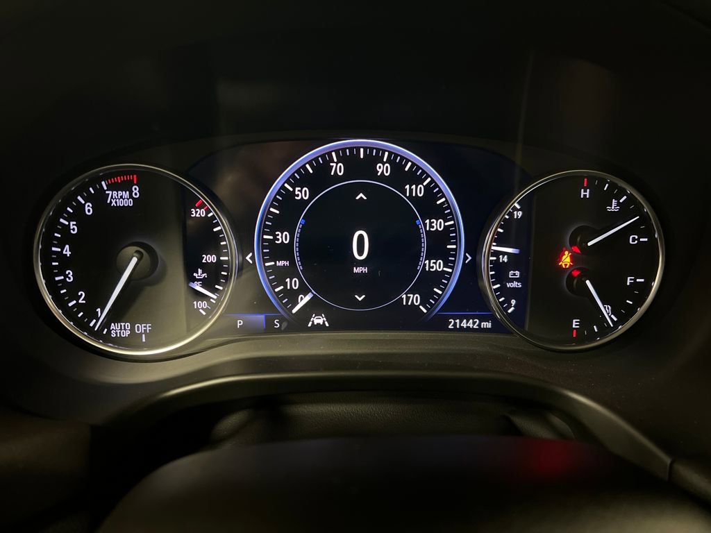 Certified 2023 Buick Enclave Premium w/ Experience Buick Package image 21