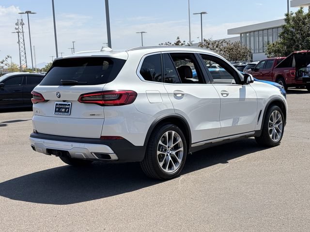 Used 2020 BMW X5 xDrive40i w/ Premium Package AWD/4WD image 6