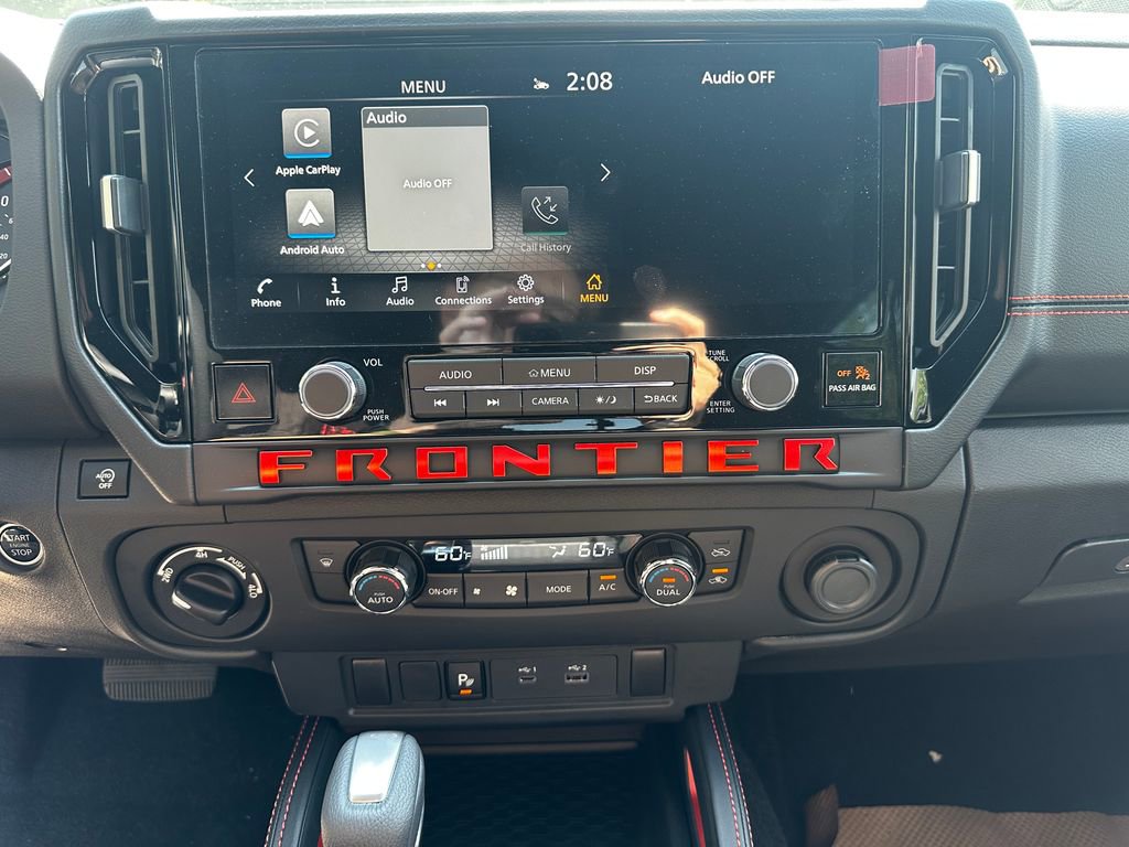 New 2025 Nissan Frontier PRO-4X image 9