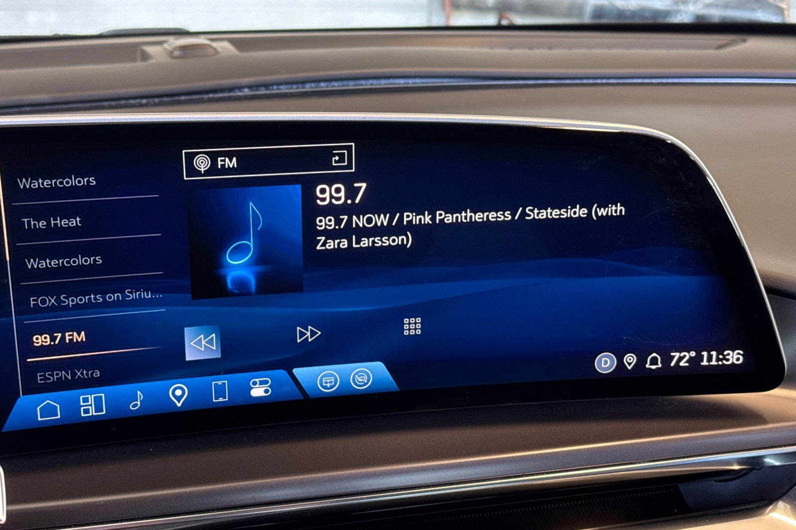 Used 2024 Cadillac Lyriq Tech w/ Driver Assist Package AWD/4WD image 24